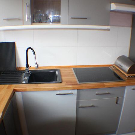 Zentral Gelegene Ferienwohnung Lübeck Buitenkant foto