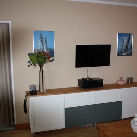 Zentral Gelegene Ferienwohnung Lübeck Buitenkant foto