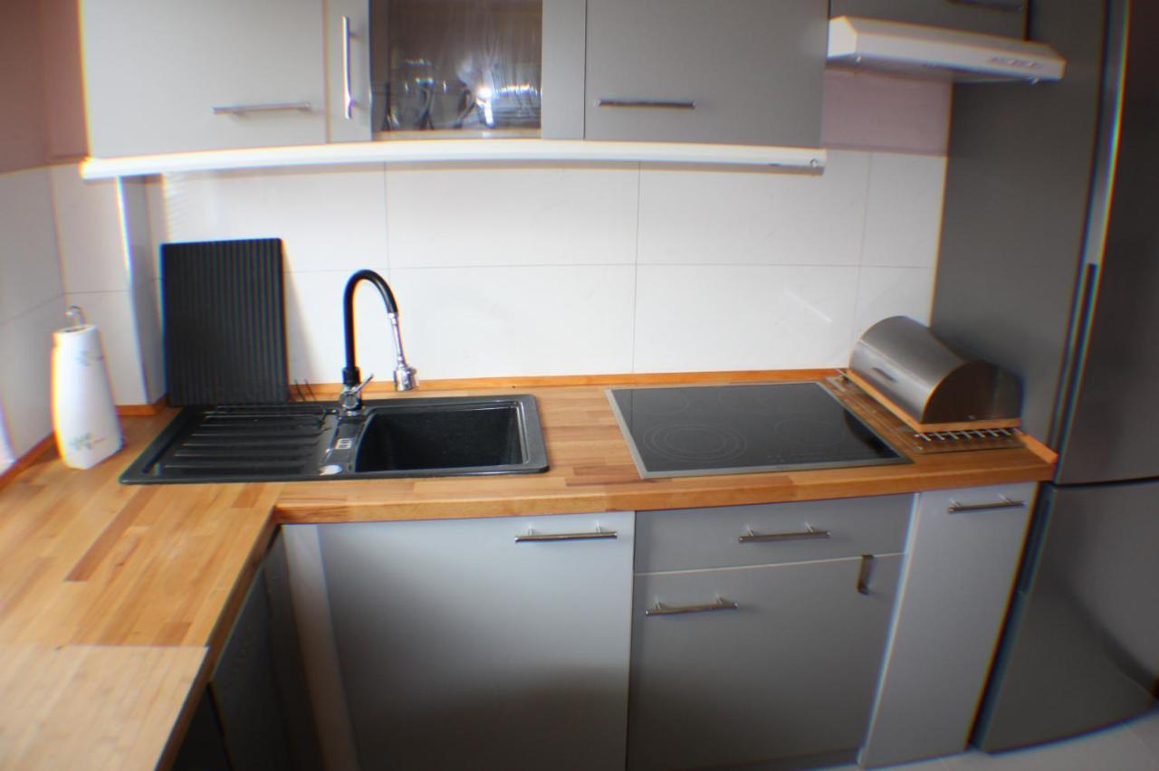Zentral Gelegene Ferienwohnung Lübeck Buitenkant foto