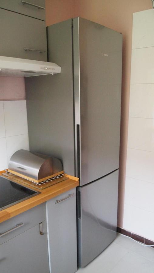 Zentral Gelegene Ferienwohnung Lübeck Buitenkant foto